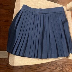 Abercrombie pleated skirt